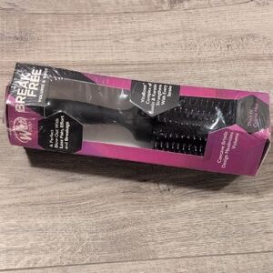 Break Free Black Hair Brush